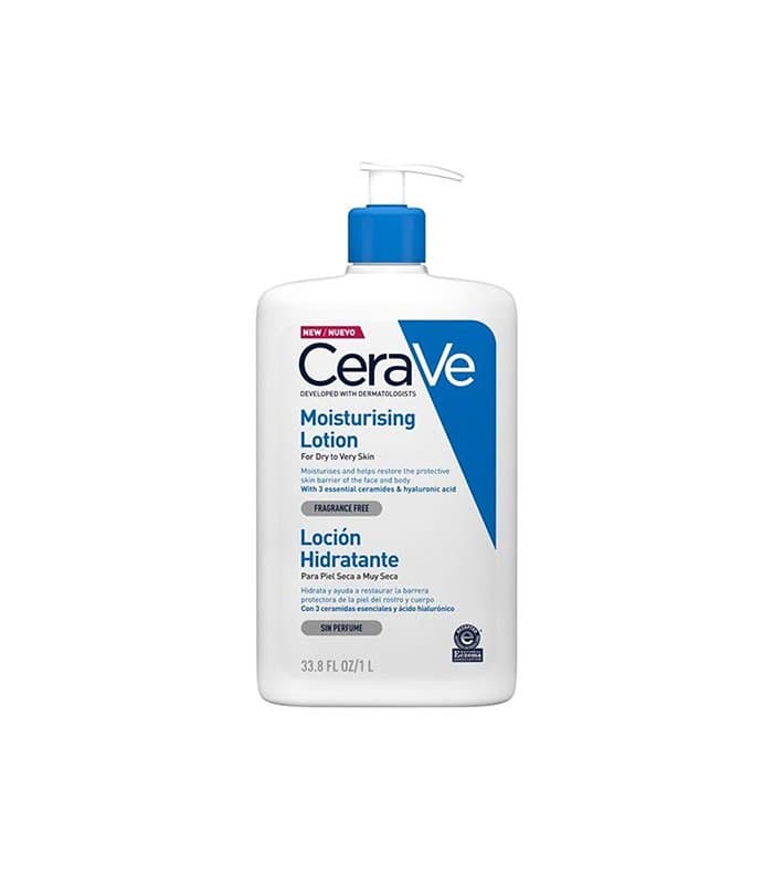 Cerave Moisturizing Lotion Dry to Very Dry Skin
