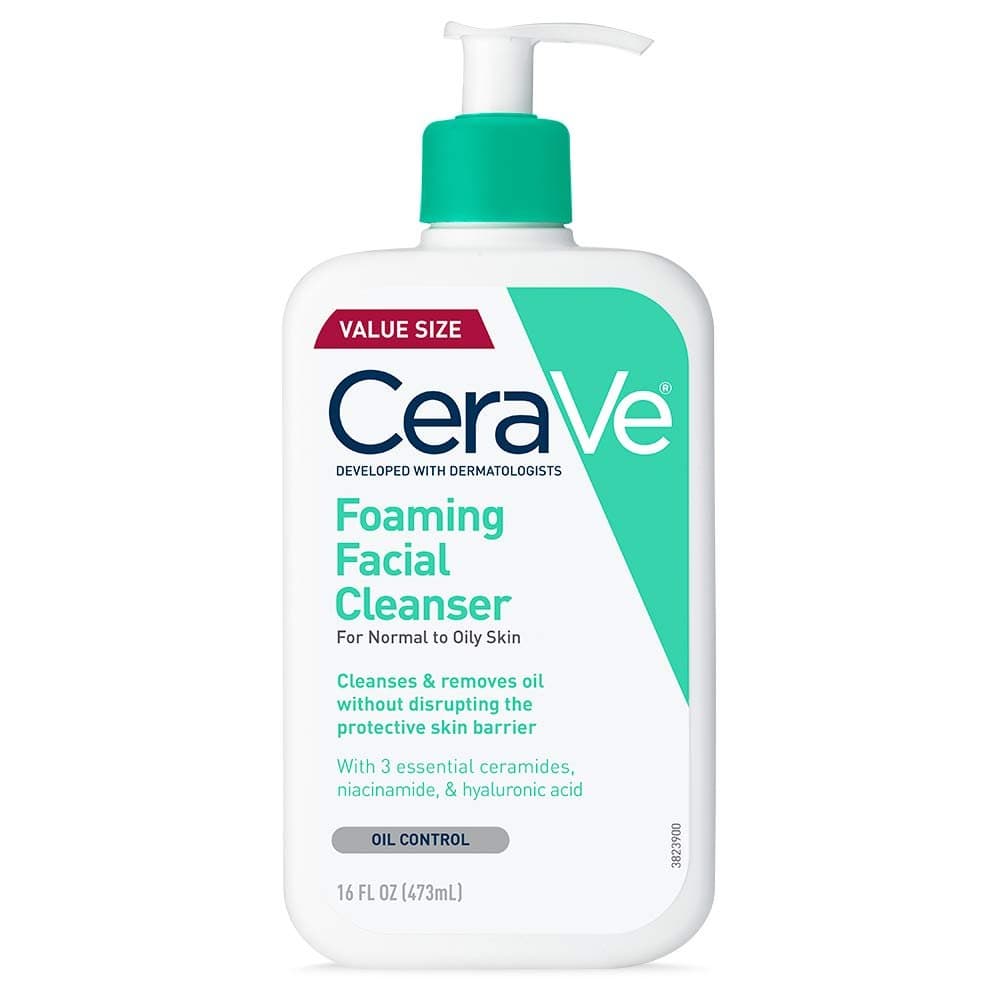 CeraVe Foaming Facial Cleanser, in Addis Ababa Ethiopia