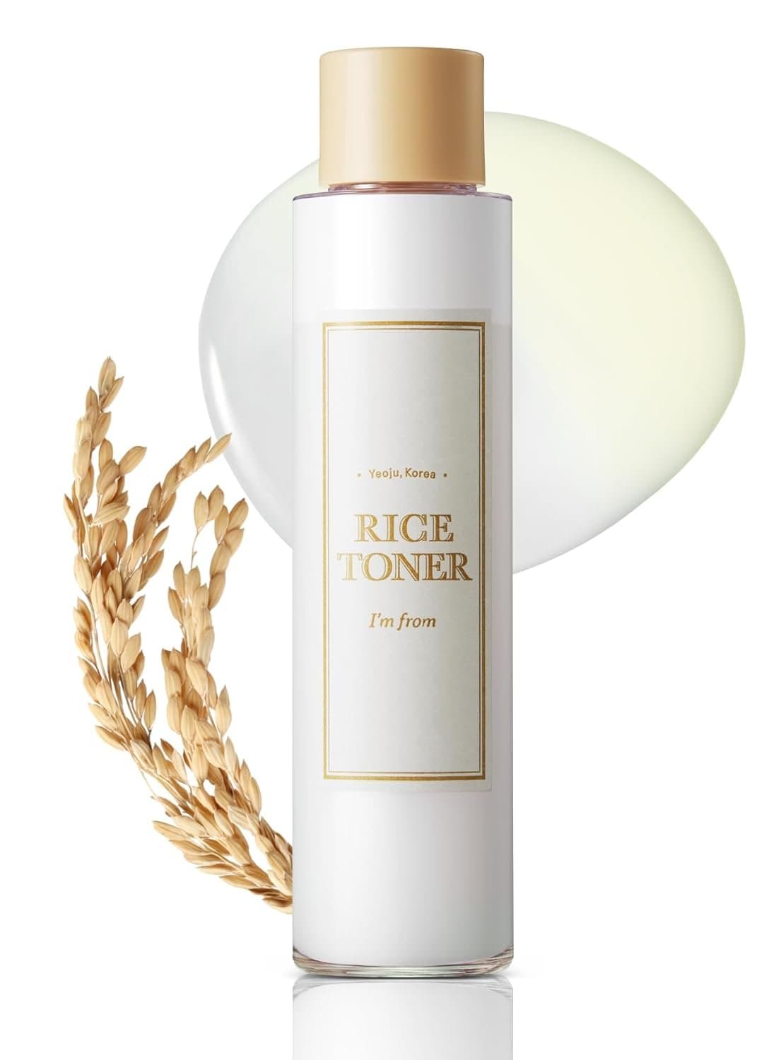 I’m From Rice Toner