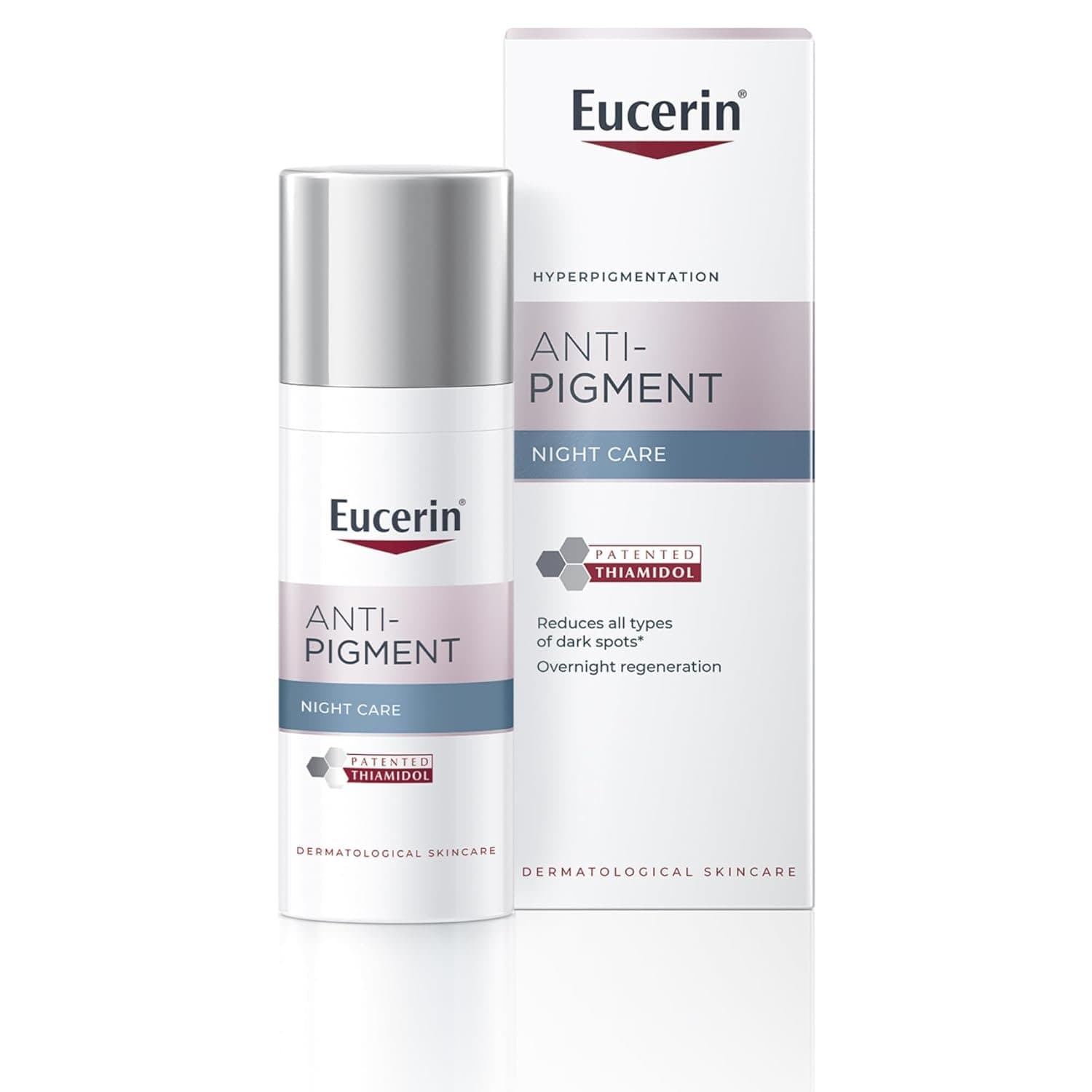 Eucerin Anti-Pigment Face Night Cream for all skin types 50ml in Addis Ababa