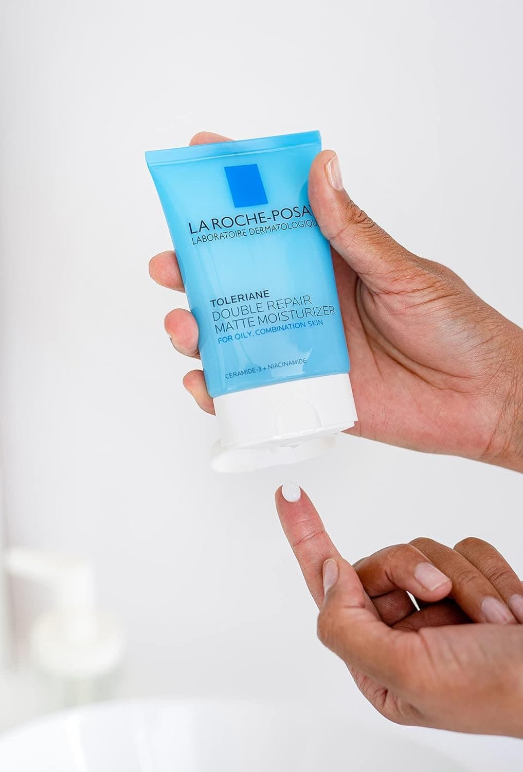 La Roche-Posay Tleriane Double Repair Matte Face Moisturizer