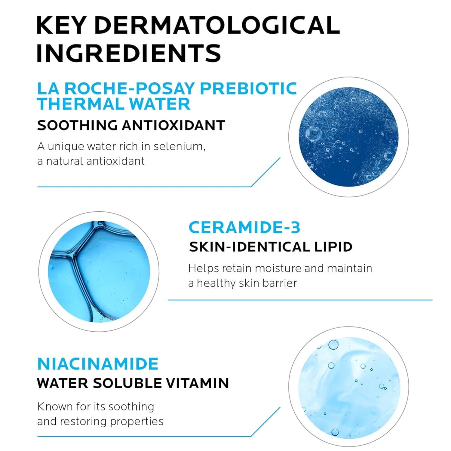 La Roche-Posay Tleriane Double Repair Matte Face Moisturizer