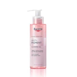 Eucerin anti Pigment Cleanser