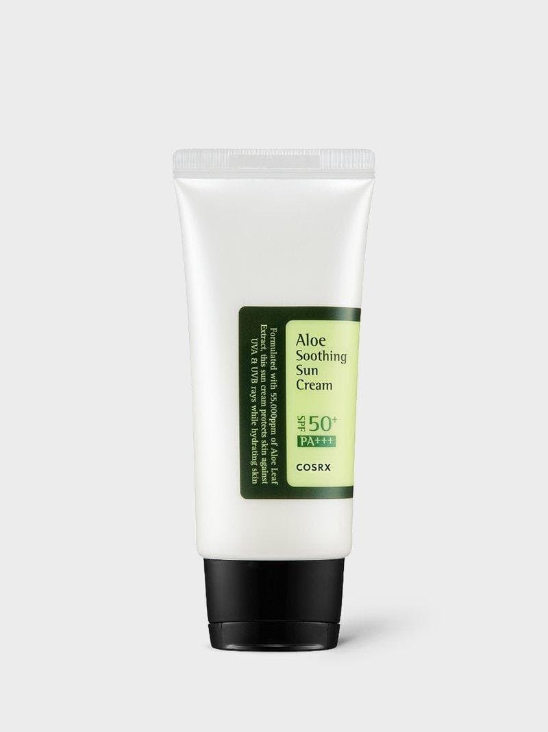 Cosrx sunscreen Aloe Soothing Sun Cream SPF50+/ PA+++,in Addis Ababa, Ethiopia