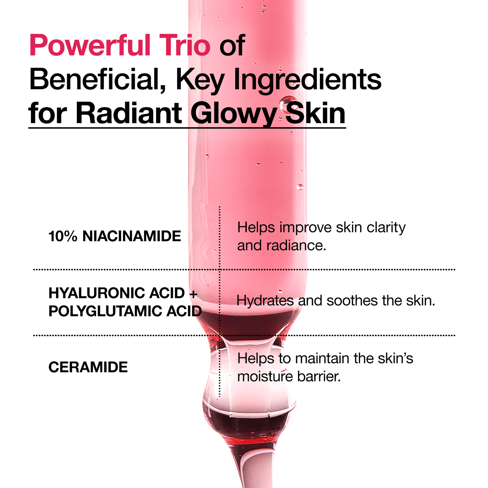 ANUA 10% Niacinamide + 4% Tranexamic Acid Serum  (30ml)
