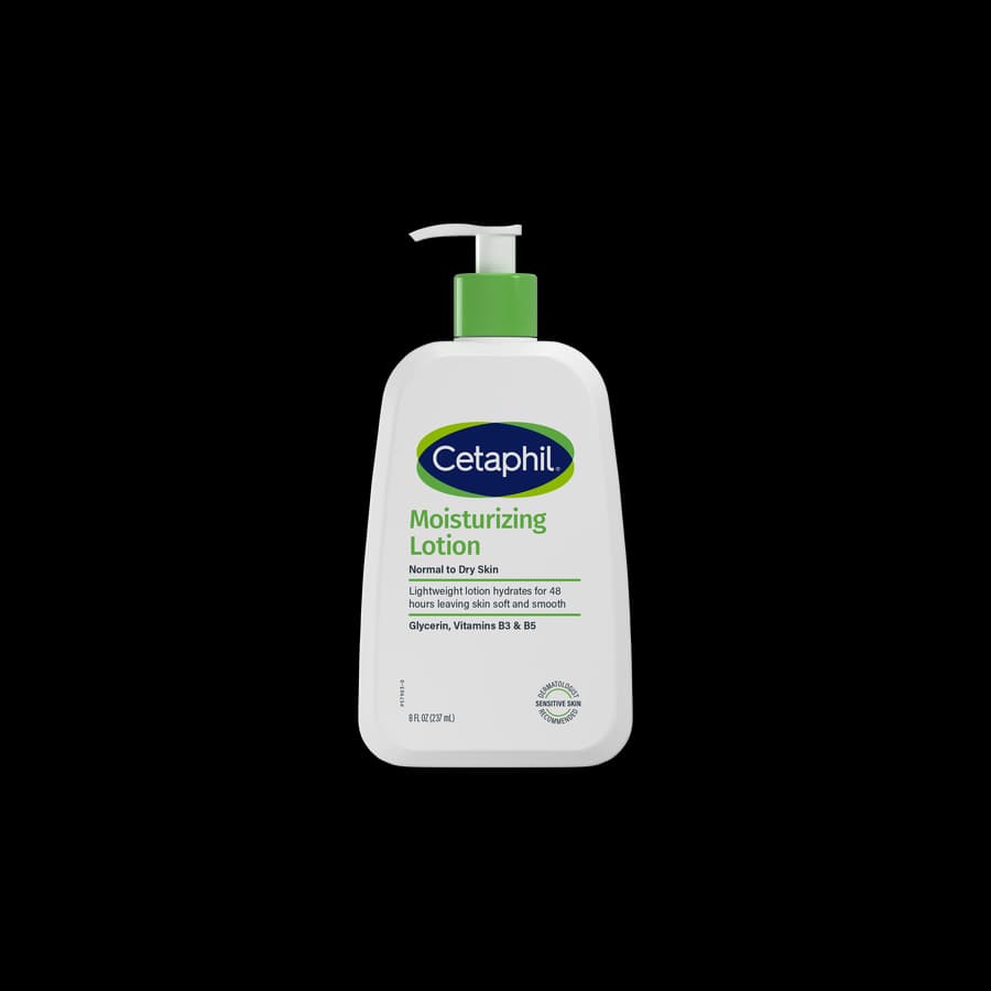 Cetaphil Moisturizing Lotion for face and body—soothes, restores skin barrier, and hydrates for 48 hours. Order in Addis Ababa and across Ethiopia. Call +251929419111.