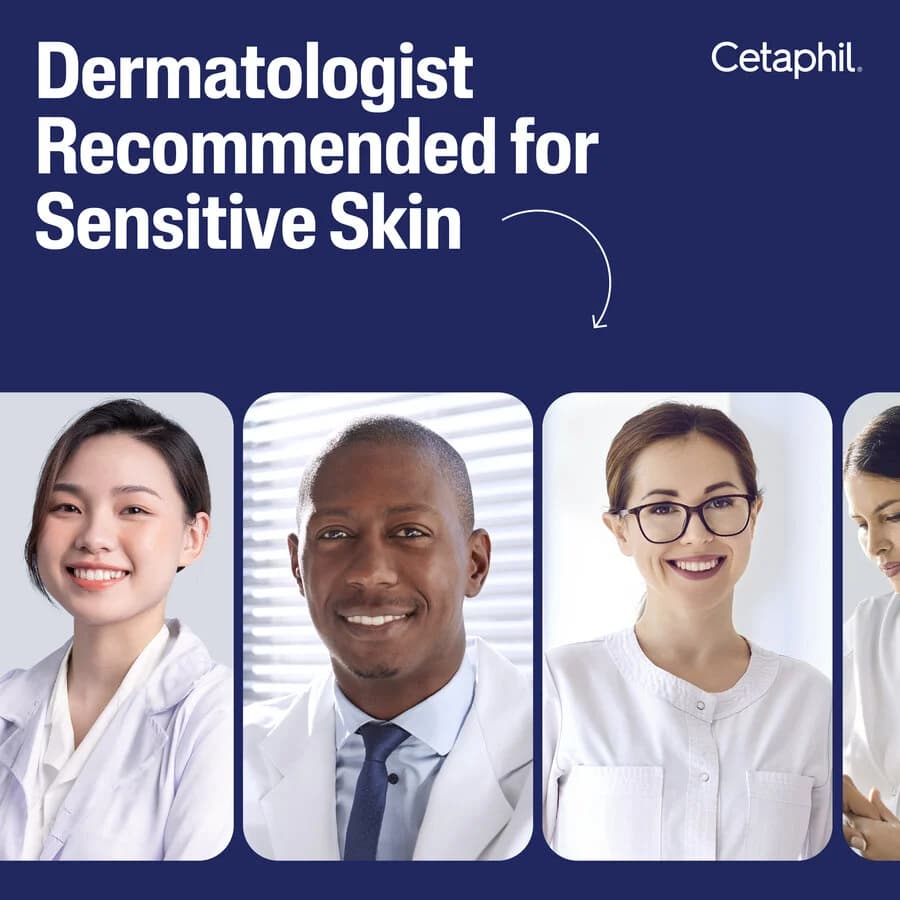 Cetaphil Moisturizing Lotion
