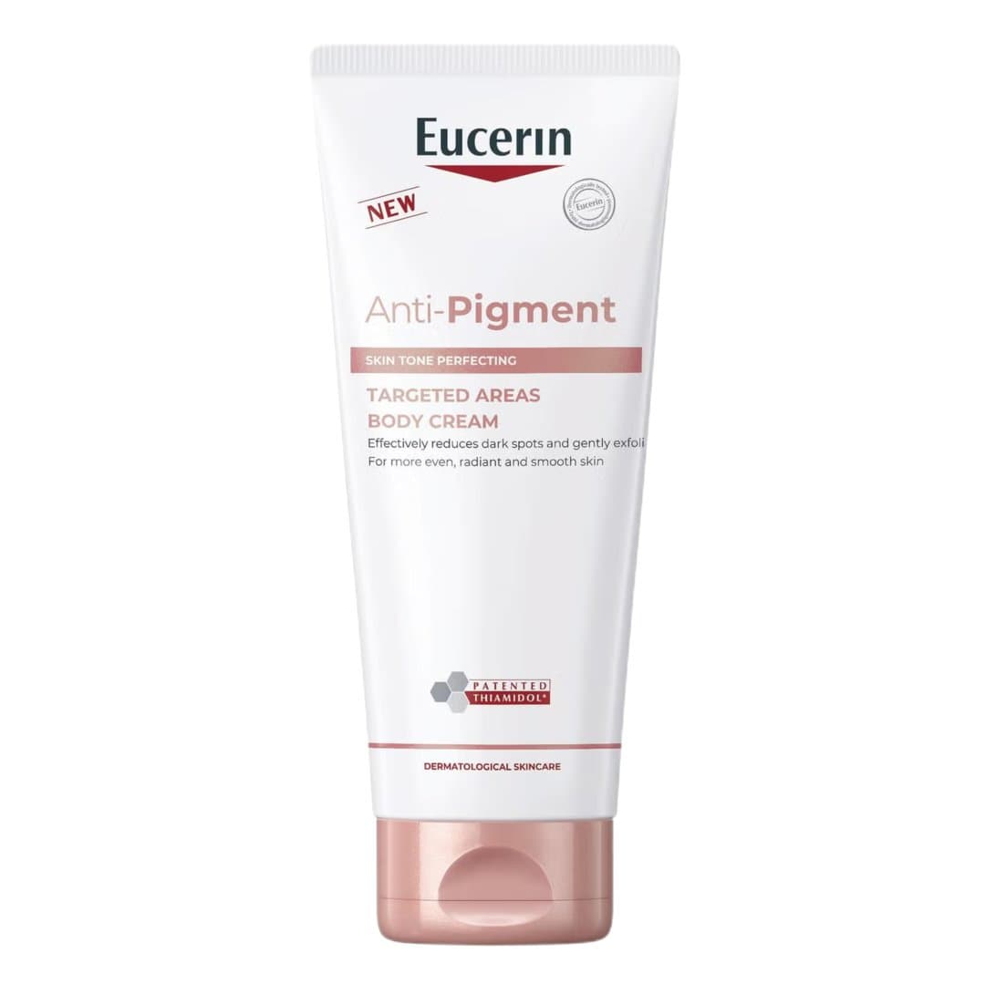 Eucerin Anti-Pigment Targeted Areas Body Cream 200ml | Skin Glow Ethiopia