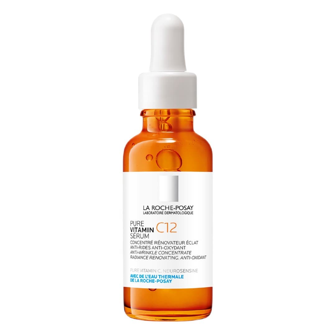 La Roche-Posay Pure Vitamin C12 Serum 30ml | Skin Glow Ethiopia