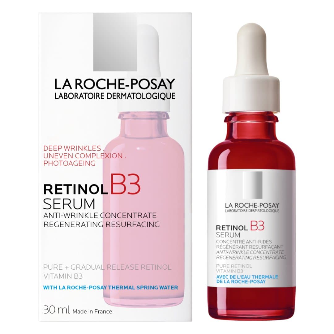 La Roche-Posay Retinol B3 Serum 30ml | Skin Glow Ethiopia