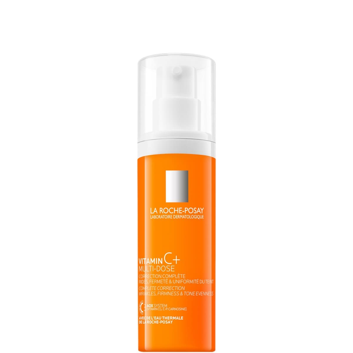 La Roche-Posay Vitamin C+ Multi-Dose Serum 40ml | Skin Glow Ethiopia