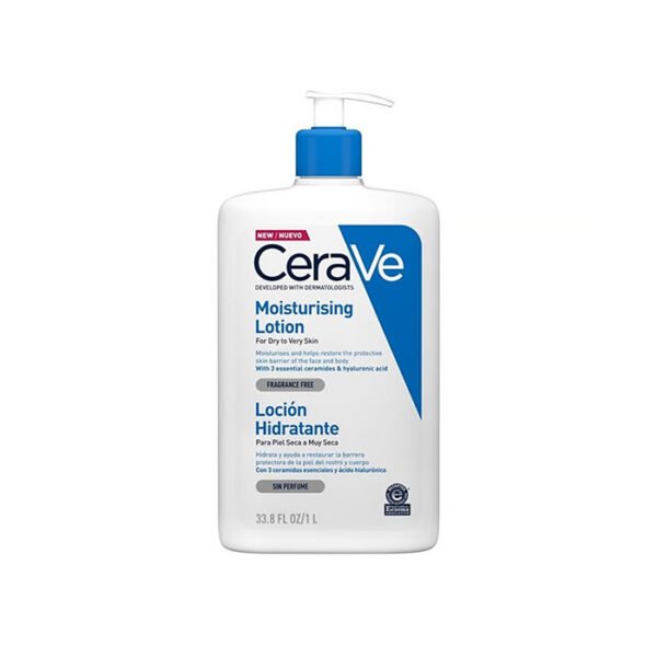 Cerave Moisturizing Lotion Dry to Very Dry Skin