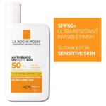 La Roche-Posay Anthelios UVMUNE 400 Invisible Fluid SPF 50+ Sunscreen - Image 2
