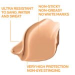 La Roche-Posay Anthelios UVMune 400 Invisible Tinted Fluid SPF50+ - Image 3