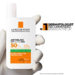 La Roche-Posay Anthelios UVMune 400 Oil Control Fluid SPF50+ Sunscreen - Image 5