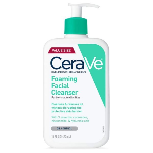 CeraVe Foaming Facial Cleanser, in Addis Ababa Ethiopia