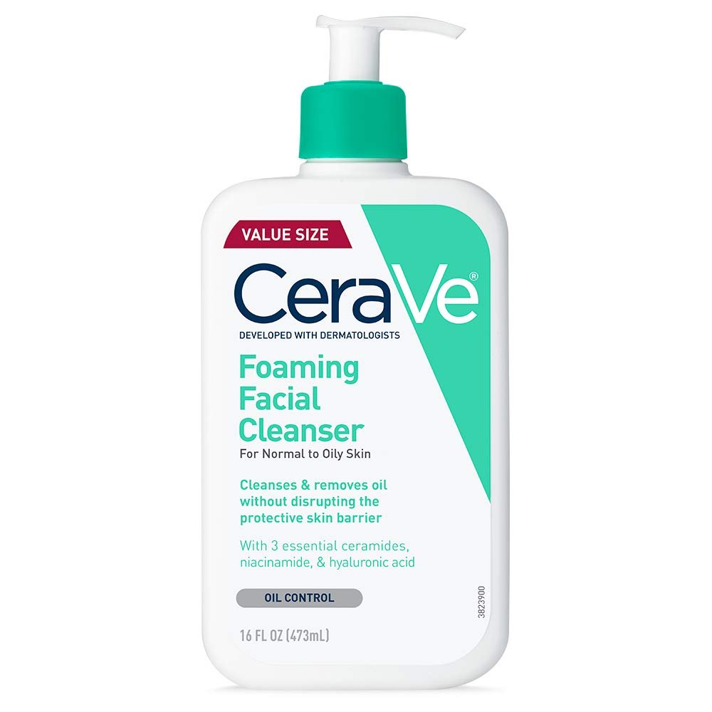 CeraVe Foaming Facial Cleanser, in Addis Ababa Ethiopia