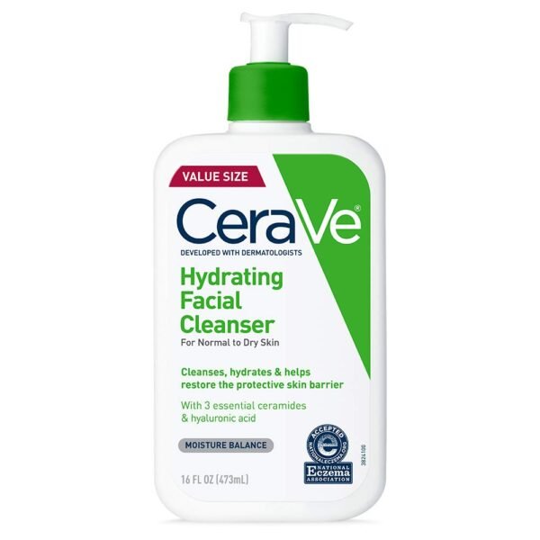 CeraVe Hydrating Facial Cleanser,in Addis Ababa Ethiopia