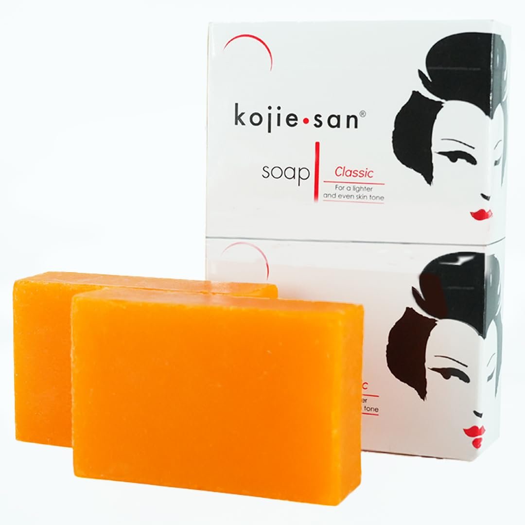 Kojie San Skin Lightening Soap - Classic 100g x 2, Two Pack Kojie San Skin Lightening Soap - Classic 100g x 2, Two Pack, in Addis Ababa Ethiopia