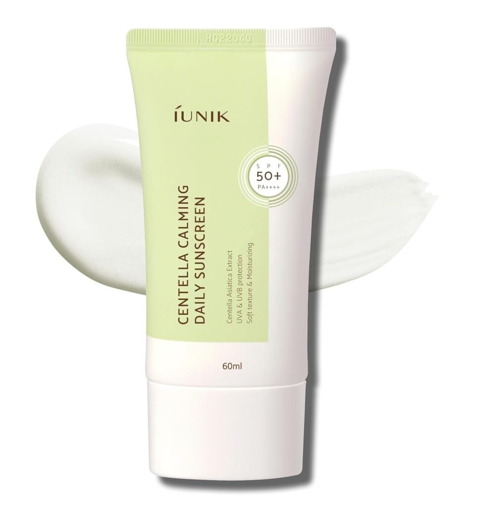 iUNIK Centella Sunscreen,in Addis Ababa Ethiopia