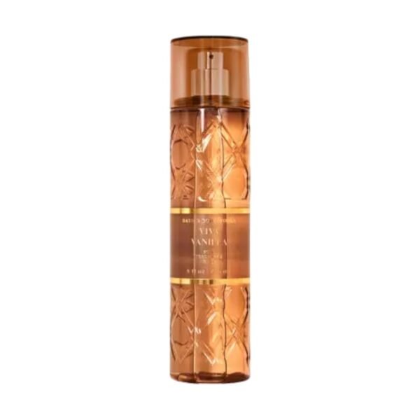 Bath & Body Works Viva Vanilla Fragrance Mist
