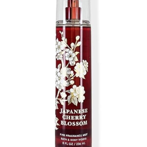 Bath and Body Works - Japanese Cherry Blossom Mist,in Addis Ababa Ethiopia