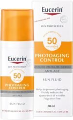Eucerin Sun Protection Photoaging-Control SPF50 Sun Fluid Anti-Aging