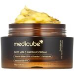 Medicube Deep Vitamin C Capsule Cream 55g