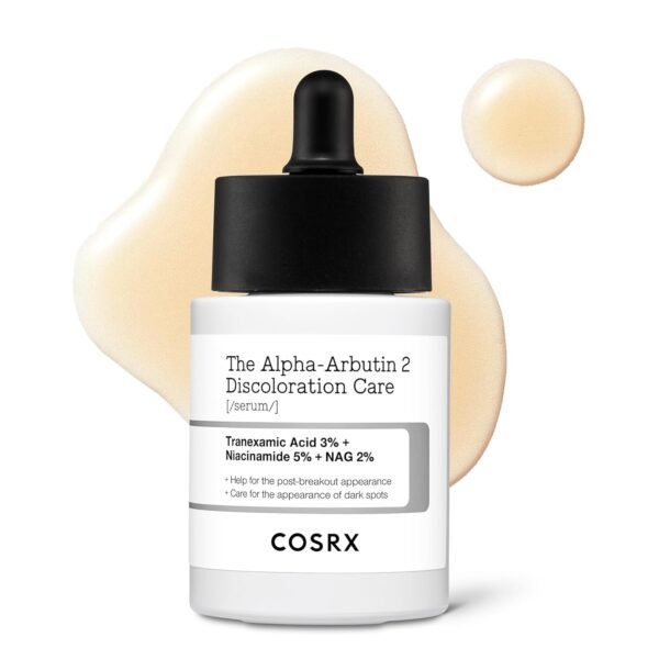 COSRX Alpha-Arbutin 2 Discoloration Care Serum in Addis Ababa Ethiopia