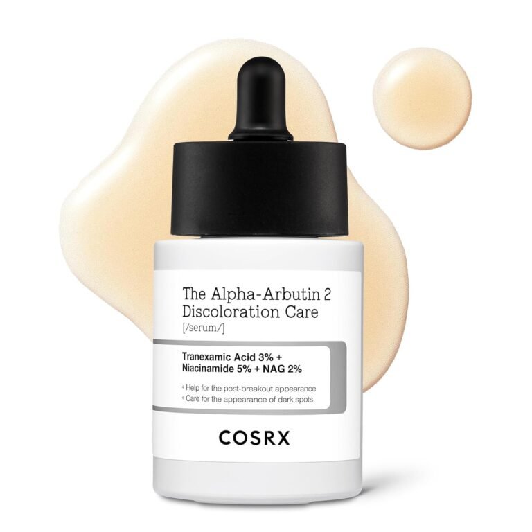 COSRX Alpha-Arbutin 2 Discoloration Care Serum in Addis Ababa Ethiopia