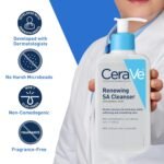 CeraVe Renewing SA Cleanser - Image 3