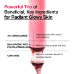 ANUA 10% Niacinamide + 4% Tranexamic Acid Serum  (30ml) - Image 5