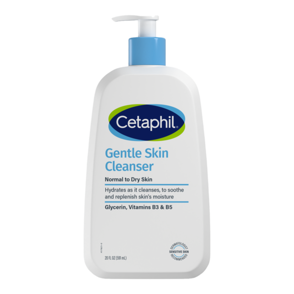 CeraVe Foaming Cleanser for Oily Skin | Addis Ababa, Ethiopia