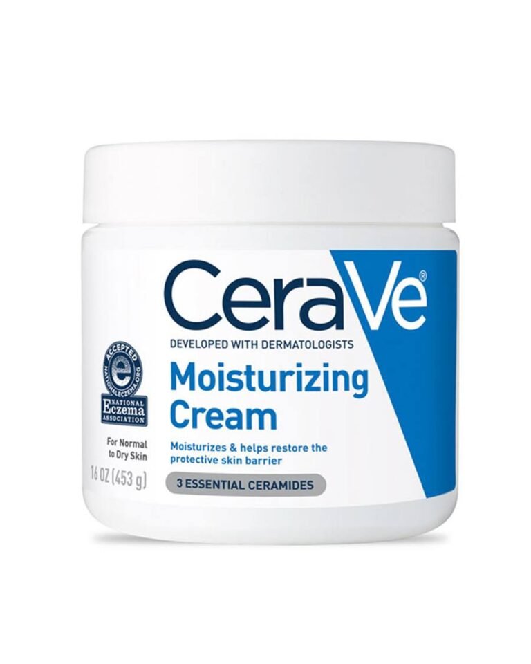 CeraVe Moisturizing Cream | Face & Body Moisturizer in Ethiopia