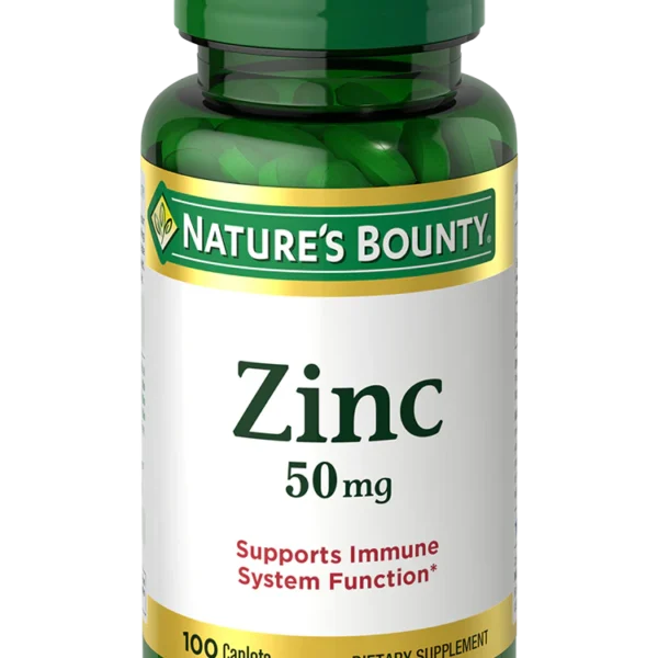 natures bounty zinc