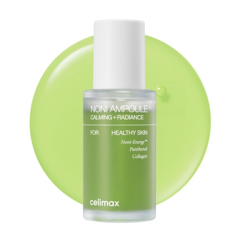 Celimax Noni Energy Ampoule 50ml bottle front view in Ethiopia