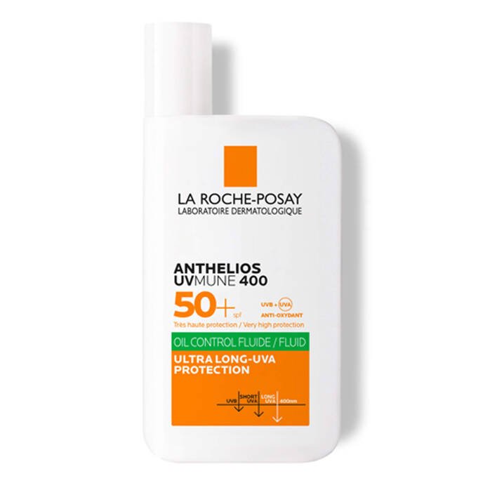 La Roche-Posay Anthelios UVMune 400 Oil Control Fluid SPF50+ in Addis Ababa, Ethiopia
