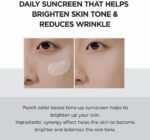 SKIN1004 Madagascar Centella Tone Brightening Tone-Up Sunscreen, - Image 3