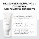 SKIN1004 Madagascar Centella Tone Brightening Tone-Up Sunscreen, - Image 5