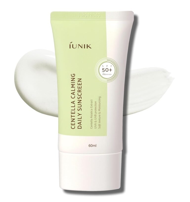 iUNIK Centella Sunscreen,in Addis Ababa Ethiopia