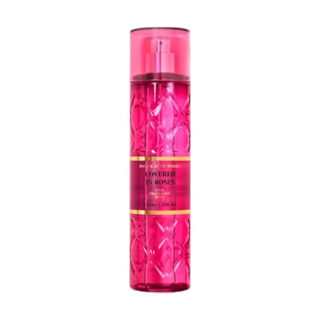 Bath and Body Works - Covered in Roses Fragrance Mist,in Addis Ababa ,Ethiopia