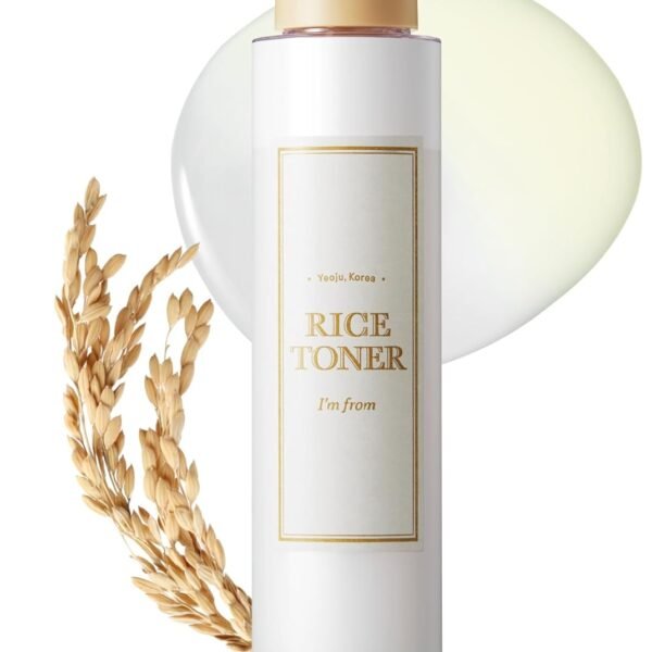 I'm From Rice Toner