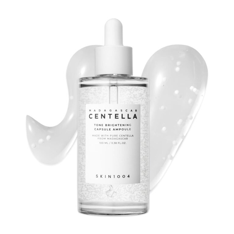 Skin1004 Madagascar Centella Tone Brightening Capsule Ampoule in Addis Ababa ethiopia