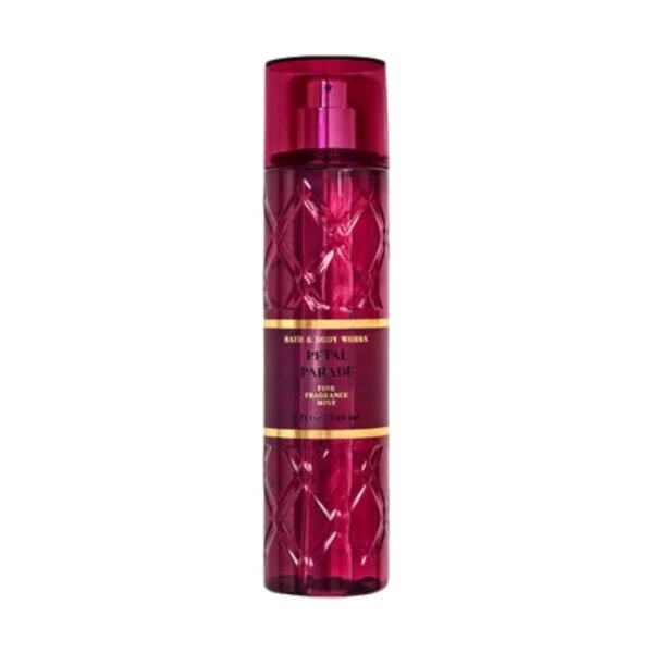Bath & Body Works Petal Parade Fine Fragrance Body Mist