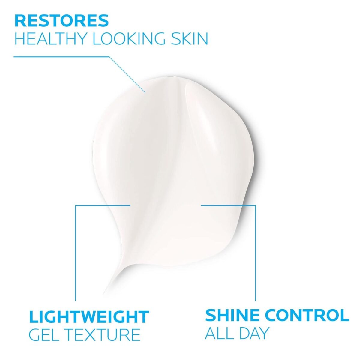 La Roche-Posay Tleriane Double Repair Matte Face Moisturizer - Image 3