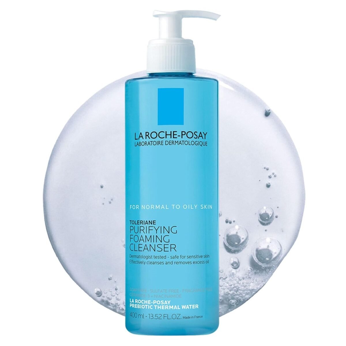 La Roche-Posay Toleriane Purifying Foaming Cleanser - Image 1