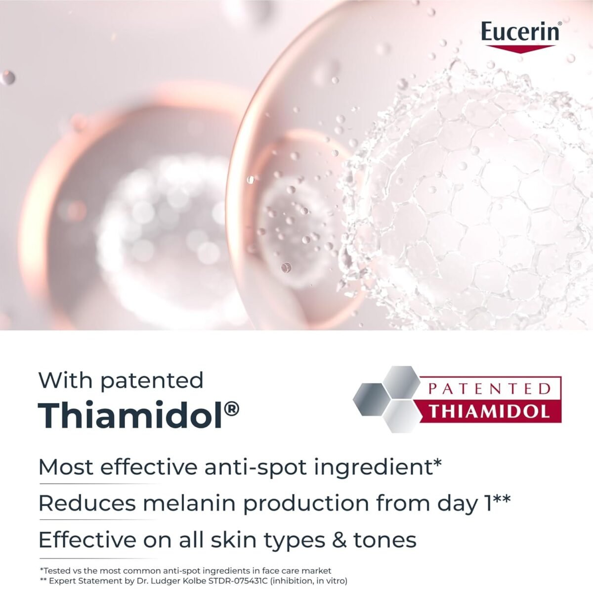Eucerin Anti-Pigment Face Night Cream for all skin types 50ml in addis ababa Ethiopia