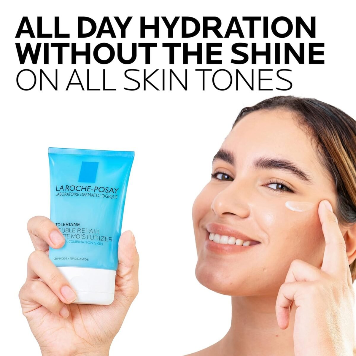 La Roche-Posay Tleriane Double Repair Matte Face Moisturizer - Image 5