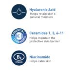 CeraVe Foaming Facial Cleanser - Image 3