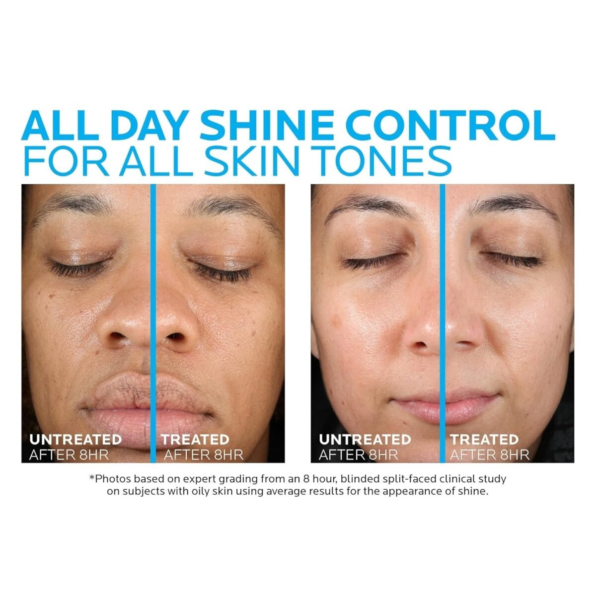 La Roche-Posay Tleriane Double Repair Matte Face Moisturizer - Image 2